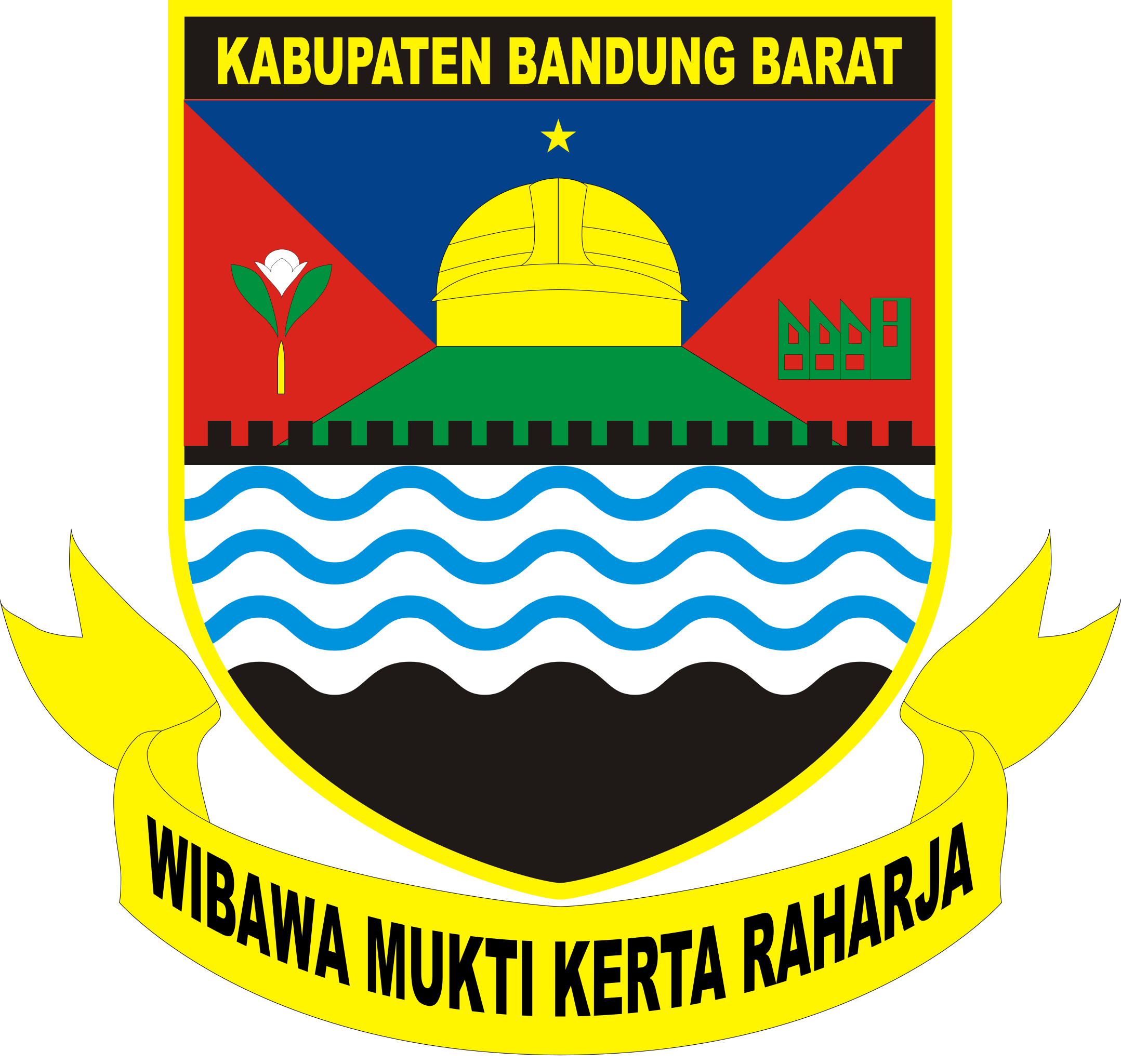 DPU dan Penataan Ruang Kabupaten Bandung Barat