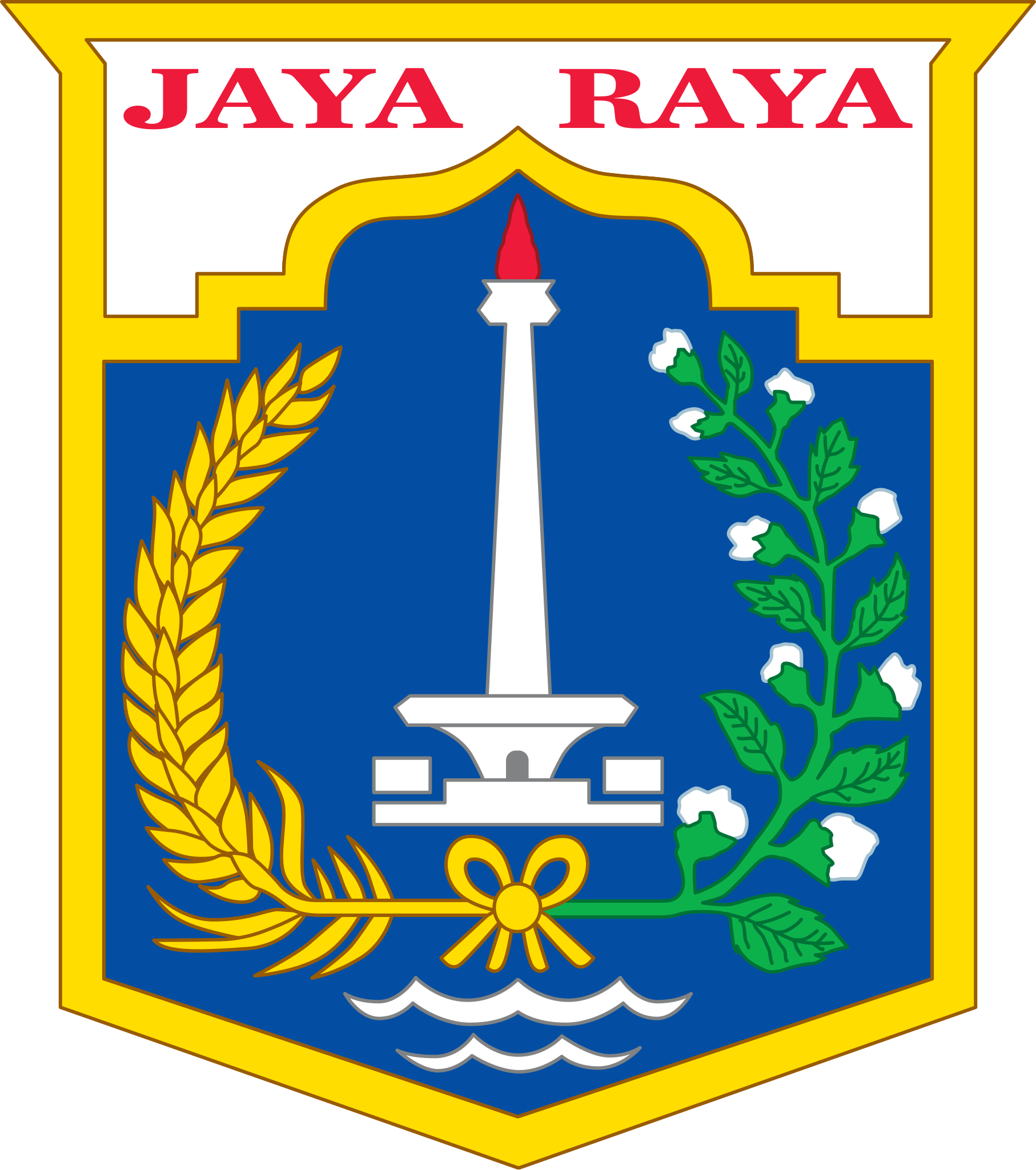 DP dan GP Provinsi Daerah Khusus Ibukota Jakarta
