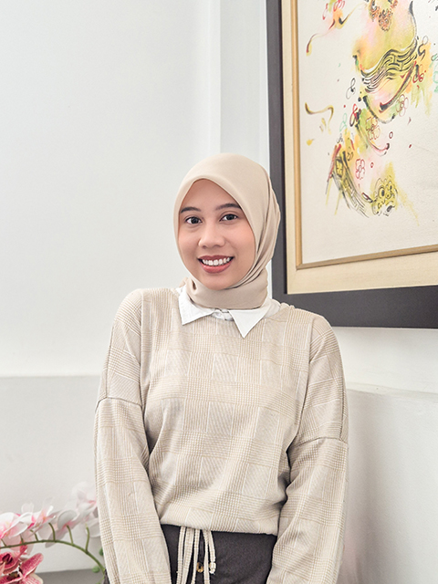 MAULIDA ISFAHANI NUR